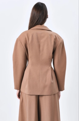 Жакет MilMil 1211 охра Жакет MilMil 1211 охра