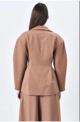 Жакет MilMil 1211 охра 