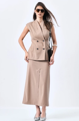 Костюм MilMil 1216 миндаль 