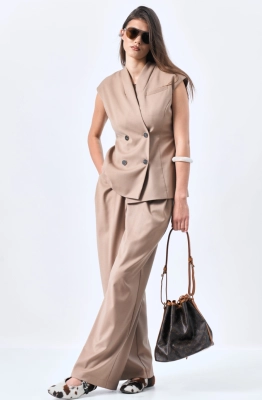 Костюм MilMil 1217 миндаль  Костюм MilMil 1217 миндаль