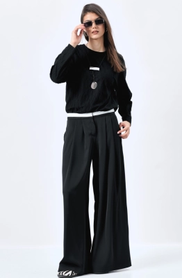 Брюки MilMil 1229 черный  Брюки MilMil 1229 черный