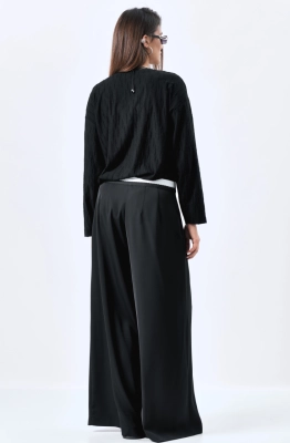 Брюки MilMil 1229 черный  Брюки MilMil 1229 черный