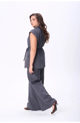 Костюм GIZART 5378 серый 