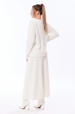 Костюм Golden Valley 6692 молочный 