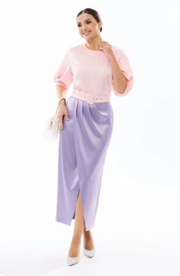 Комплект Golden Valley 6588 розово-сиреневый 