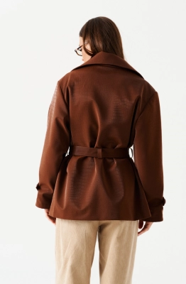 Куртка ELLETTO LIFE 3885 коричневый 