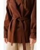 Куртка ELLETTO LIFE 3885 коричневый Куртка ELLETTO LIFE 3885 коричневый