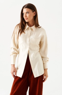 Блуза ELLETTO LIFE 3893 масло 