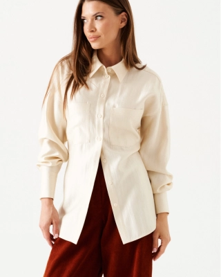 Блуза ELLETTO LIFE 3893 масло 