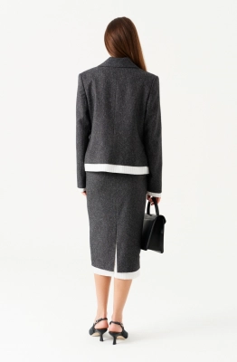 Комплект ELLETTO LIFE 5300 черный 