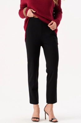 Брюки RomGil РП0092-ВИ5 черный  Брюки RomGil РП0092-ВИ5 черный