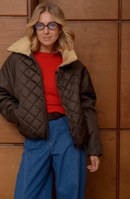 Куртка THE NUDE 0580  Куртка THE NUDE 0580