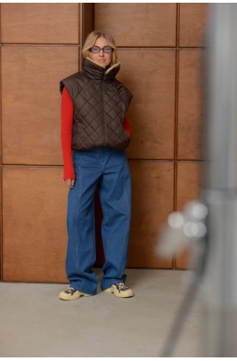 Жилет NUDE 0583 