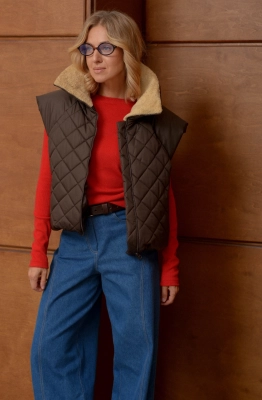 Жилет NUDE 0583 