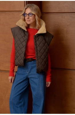 Жилет NUDE 0583 