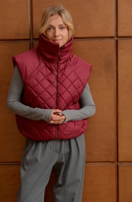 Жилет NUDE 0584 