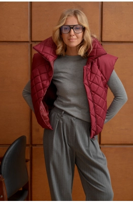 Жилет NUDE 0584 