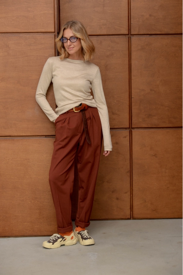 Брюки NUDE 0593 Брюки NUDE 0593