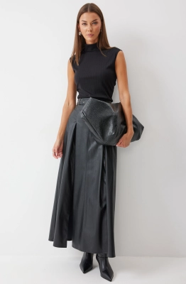 Джемпер Lyushe 4180 черный  Джемпер Lyushe 4180 черный