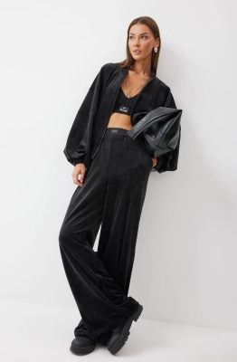 Костюм Lyushe 4184 черный  Костюм Lyushe 4184 черный