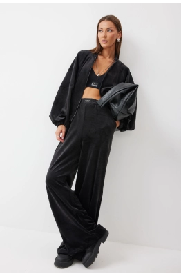 Костюм Lyushe 4184 черный  Костюм Lyushe 4184 черный