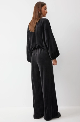 Костюм Lyushe 4184 черный  Костюм Lyushe 4184 черный