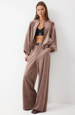 Костюм Lyushe 4184 коричневый  Костюм Lyushe 4184 коричневый