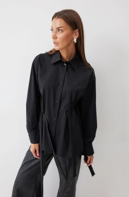 Блуза Lyushe 4190 черный 