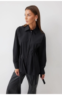 Блуза Lyushe 4190 черный  Блуза Lyushe 4190 черный