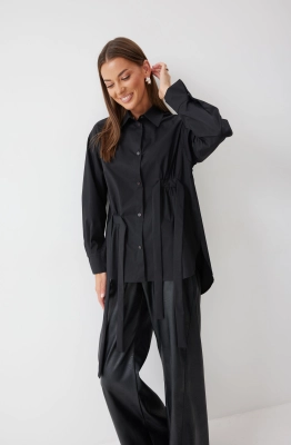Блуза Lyushe 4190 черный 