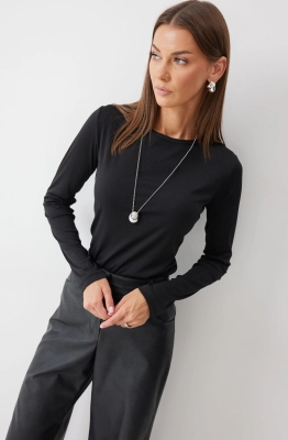 Джемпер Lyushe 4208 черный 