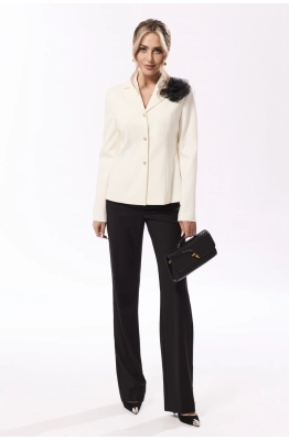 Костюм Golden Valley 6672 молочно-черный  Костюм Golden Valley 6672 молочно-черный