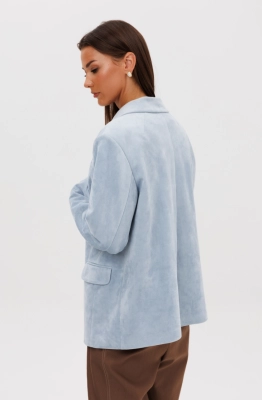 Жакет Фантазия Мод 5089 голубой Жакет Фантазия Мод 5089 голубой