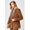 Жакет GIZART 15377 коричневый  Жакет GIZART 15377 коричневый
