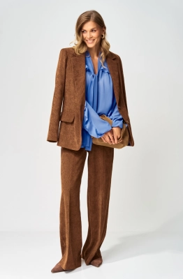 Костюм GIZART 5411 коричневый 