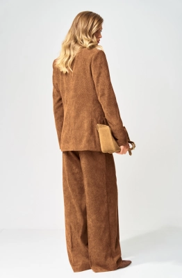 Костюм GIZART 5411 коричневый Костюм GIZART 5411 коричневый