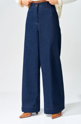 Брюки GIZART 35377 синий  Брюки GIZART 35377 синий