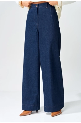 Брюки GIZART 35377 синий  Брюки GIZART 35377 синий