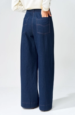 Брюки GIZART 35377 синий  Брюки GIZART 35377 синий