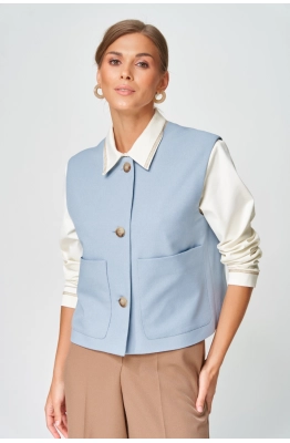 Жилет GIZART 15408  Жилет GIZART 15408