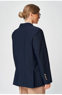 Жакет GIZART 15363 синий  Жакет GIZART 15363 синий