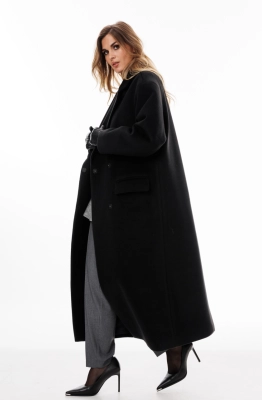 Пальто EOLA 2894 черный  Пальто EOLA 2894 черный