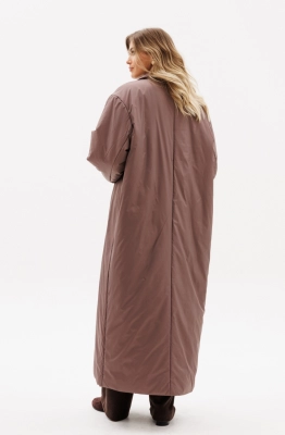 Пальто EOLA 2926 какао 