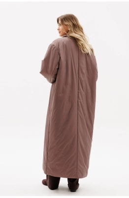 Пальто EOLA 2926 какао  Пальто EOLA 2926 какао