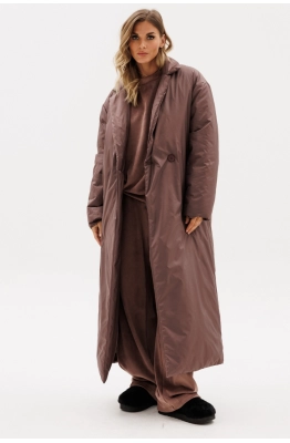 Пальто EOLA 2926.1 какао  Пальто EOLA 2926.1 какао