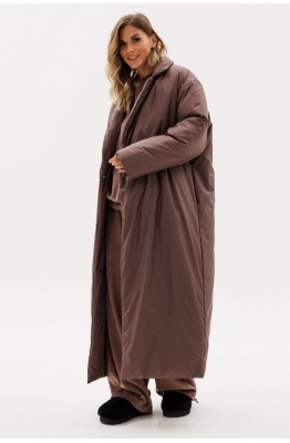 Пальто EOLA 2926.1 какао  Пальто EOLA 2926.1 какао