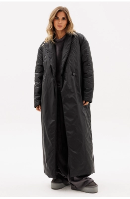 Пальто EOLA 2926 черный  Пальто EOLA 2926 черный