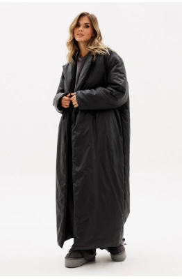 Пальто EOLA 2926 черный  Пальто EOLA 2926 черный