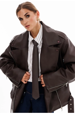 Куртка EOLA 2929.1 темный шоколад 