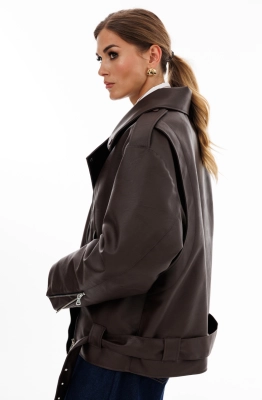 Куртка EOLA 2929.1 темный шоколад  Куртка EOLA 2929.1 темный шоколад